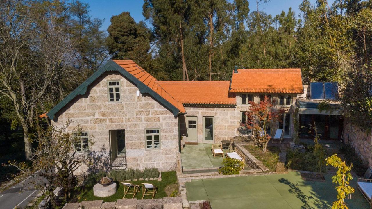 The Grove Houses Guimarães Extérieur photo